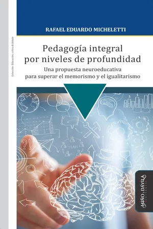 Pedagogía integral por niveles de profundidad