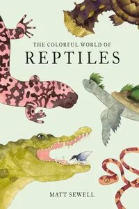 The Colorful World of Reptiles_cover