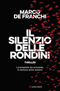 Il silenzio delle rondini_cover