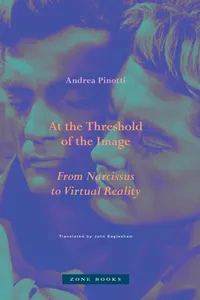 At the Threshold of the Image_cover