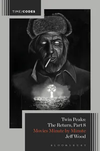 Twin Peaks: The Return, Part 8_cover