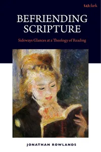 Befriending Scripture_cover