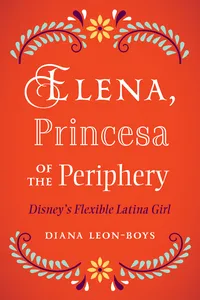 Elena, Princesa of the Periphery_cover