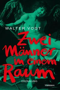 Zwei Männer in einem Raum_cover