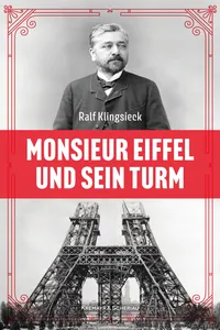 Monsieur Eiffel und sein Turm_cover