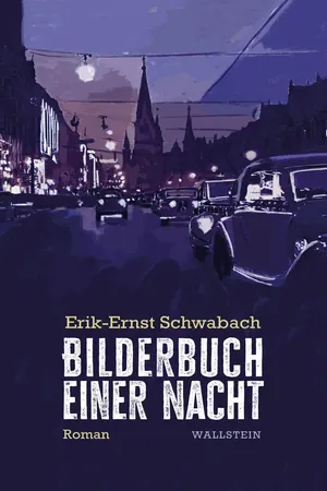 Bilderbuch einer Nacht