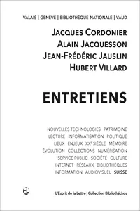 Entretiens_cover
