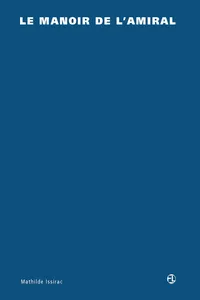 Le manoir de l'amiral_cover