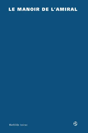 Le manoir de l'amiral