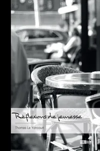 Réflexions de jeunesse_cover