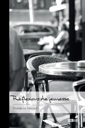 Réflexions de jeunesse