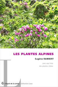 Les plantes alpines_cover