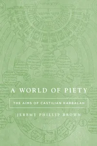 A World of Piety_cover