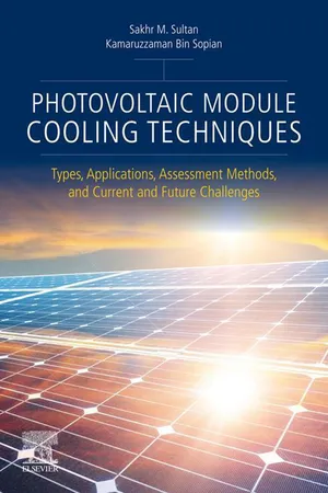 Photovoltaic Module Cooling Techniques
