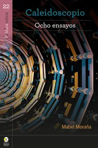 Caleidoscopio: ocho ensayos_cover