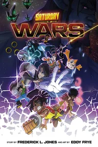 Saturday Wars_cover