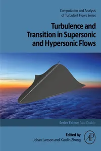 Turbulence and Transition in Supersonic and Hypersonic Flows_cover