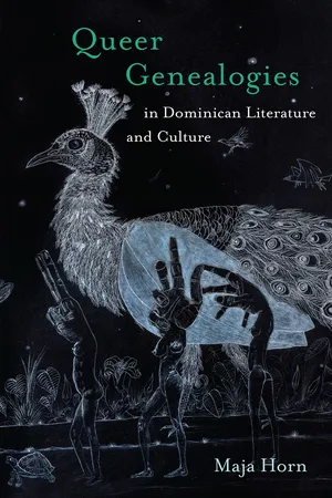 Queer Genealogies in Dominican Literature and Culture