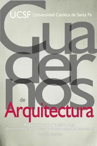 Arquitectura y urbanismo