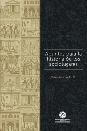 Apuntes para la historia de los sociolugares