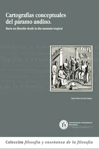 Cartografías conceptuales del páramo andino_cover