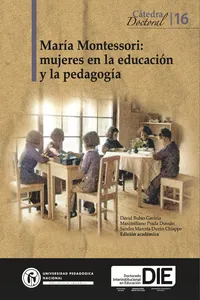María Montessori_cover