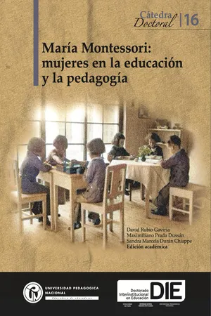 María Montessori