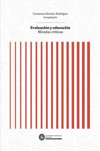 Evaluación y educación_cover