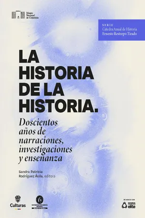 La historia de la historia