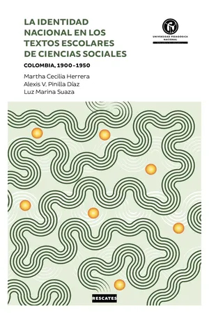 La identidad nacional en los textos escolares de ciencias sociales