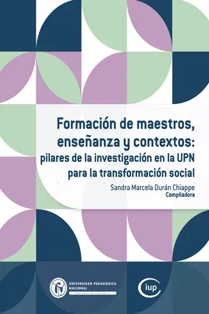 Formación de maestros, enseñanza y contextos