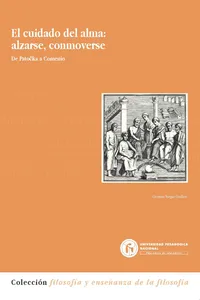 El cuidado del alma: alzarse, conmoverse_cover