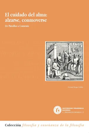 El cuidado del alma: alzarse, conmoverse