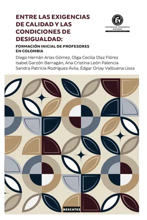 Entre las exigencias de calidad y las condiciones de desigualdad