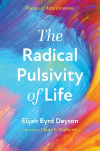The Radical Pulsivity of Life_cover