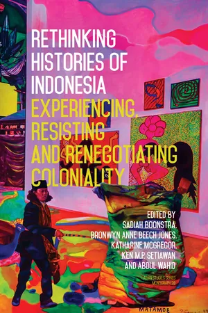 Rethinking Histories of Indonesia