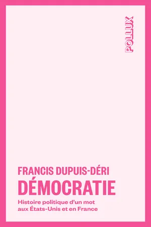 Démocratie