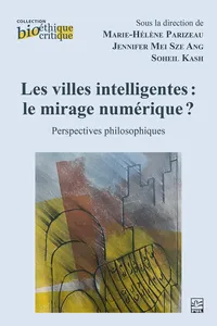 Les villes intelligentes_cover
