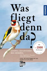 Was fliegt denn da? Das Original_cover