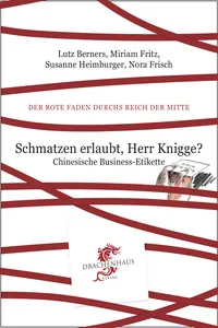 Schmatzen erlaubt, Herr Knigge?_cover