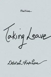 Taking Leave_cover