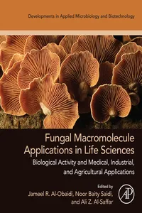 Fungal Macromolecule Applications in Life Sciences_cover