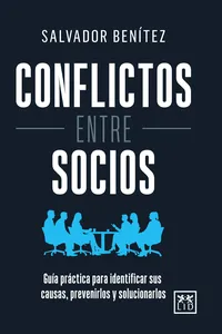 Conflictos entre socios