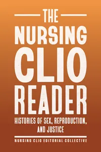 The Nursing Clio Reader_cover