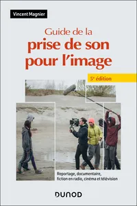 Guide de la prise de son pour l'image - 5e éd._cover