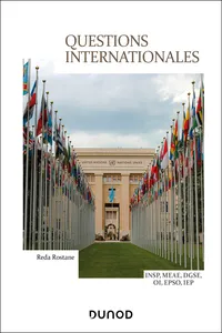 Questions internationales_cover