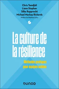 La culture de la résilience_cover
