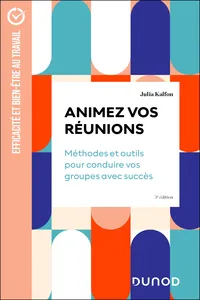 Animez vos réunions ! 3e éd._cover