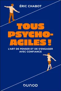 Tous psycho-agiles !_cover