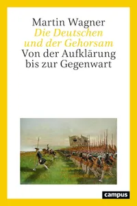 Die Deutschen und der Gehorsam_cover